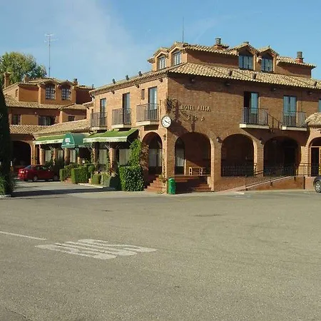 Hotel Alisa Lerma