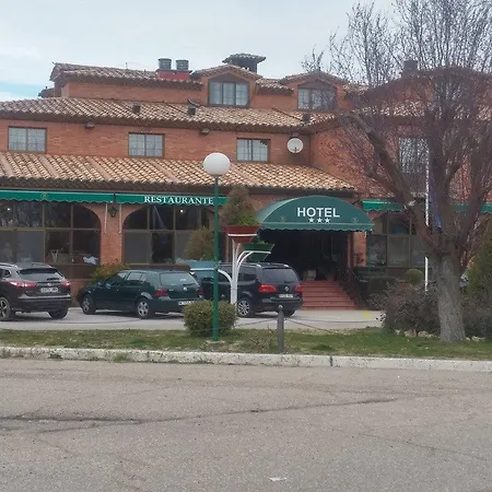 Hotel Alisa Lerma