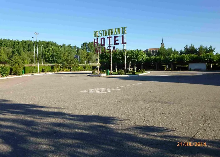 酒店 阿利萨酒店