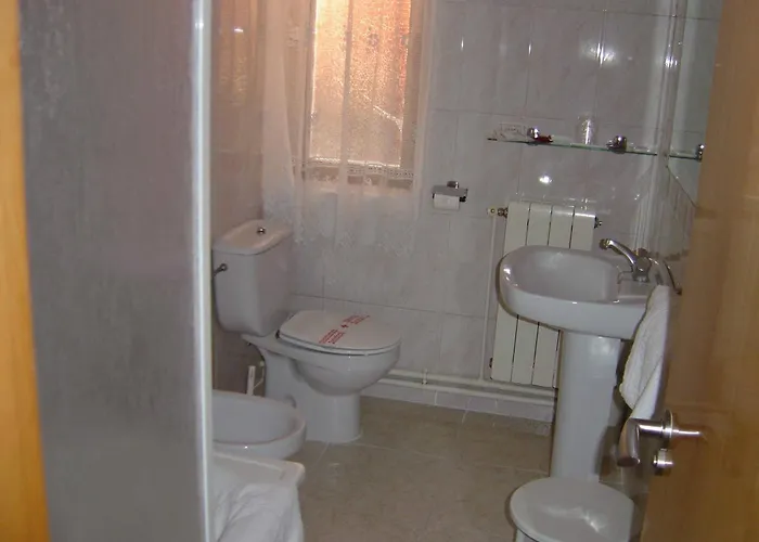 阿利萨酒店 酒店 莱尔马