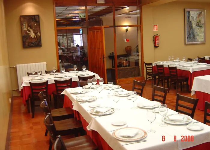 酒店 阿利萨酒店 莱尔马