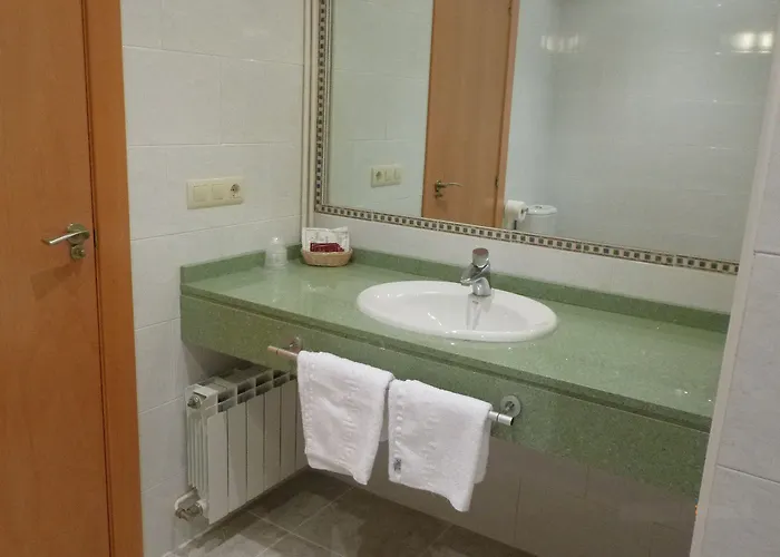 阿利萨酒店 酒店 莱尔马