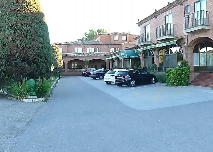 阿利萨酒店 酒店 莱尔马