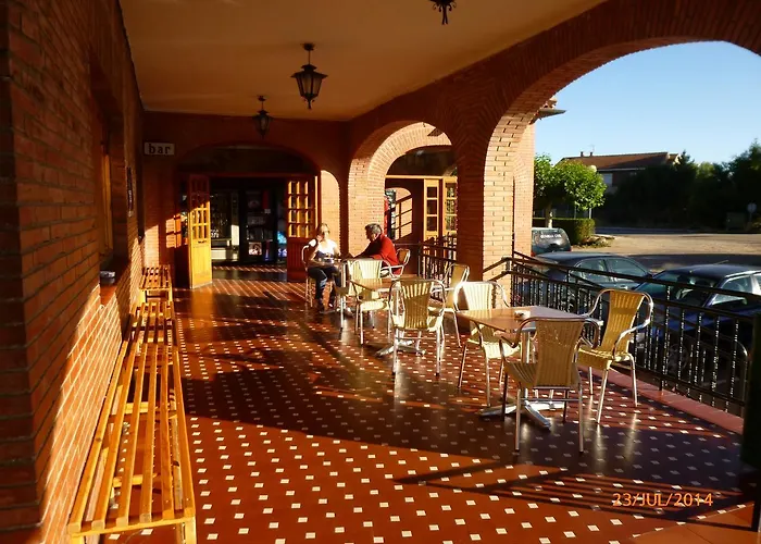 阿利萨酒店 酒店 莱尔马