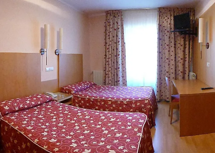 阿利萨酒店 酒店 3*